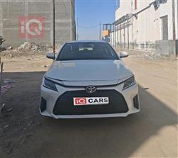 تويوتا يارس